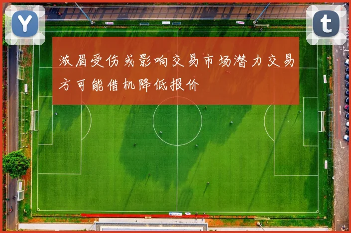 浓眉受伤或影响交易市场潜力交易方可能借机降低报价